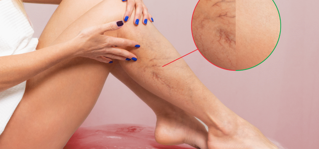 Trattamento Laser Varici Napoli